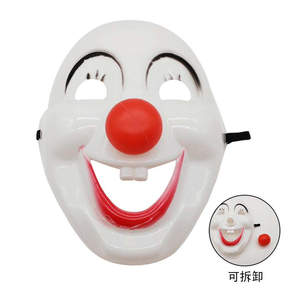 หน้ากากตัวตลก