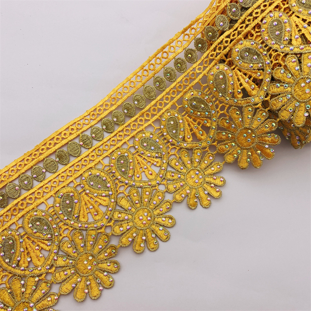Golden Yellow