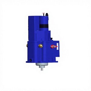 STG-P Hydraulic Governor with Pneumatic Speed Control for Fireproof Applications in Oil Refineries and Gas <b>Plants</b> - Product Image 1