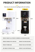 Máquina Selladora Automática de Latas, Selladora de Latas de Plástico y Aluminio, Máquina Automática para Sellar Latas