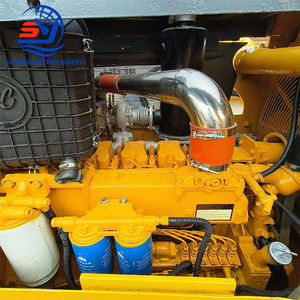 Oferta Especial: Bulldozer Usado Shantui SD16 de Marca China, Máquina de Movimiento de Tierras, Bulldozer Original SD16 con Certificación CE y EPA - Product Image 6