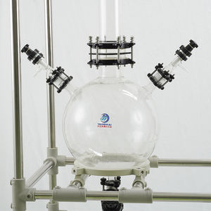 جهاز امتصاص غاز العادم 20L المعمل جهاز امتصاص الغاز لمختبر تحييد الدخان وتنحيفه - Product Image 6