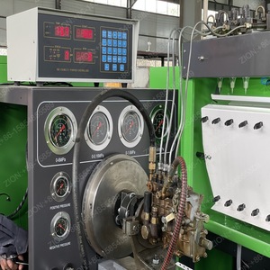 Nantai ม้านั่งทดสอบปั๊มฉีดเชื้อเพลิง12psb <span class=keywords><strong>12</strong></span> <span class=keywords><strong>PSB</strong></span> เครื่องทดสอบการสอบเทียบอัตโนมัติ - Product Image 6