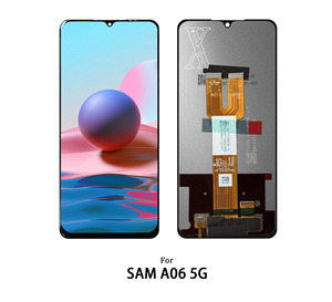 Pantalla Táctil LCD para Teléfono Móvil XJE Factory de 6.745'' para <span class=keywords><strong>SAMSUNG</strong></span> A06 5G/F06 5G/M06 5G, Repuesto de Digitalizador de Pantalla Táctil - Product Image 1