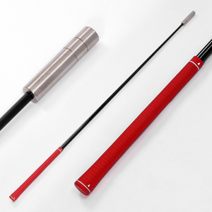 360 जी गोल्फ स्विंग प्रशिक्षण सहायता, <span class=keywords><strong>3</strong></span> में <span class=keywords><strong>1</strong></span> समायोज्य वजन गोल्फ स्विंग स्पीड ट्रेनर वार्म-अप स्टिक - Product Image 2