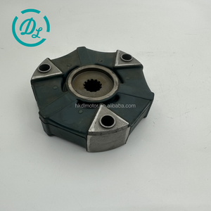 Accouplement de pompe hydraulique EexcavaStart 13T-146 172165-71200 pour mini-excavatrices VIO40 B37-2A, moteur 4TNV88, garantie 1 an - Product Image 4