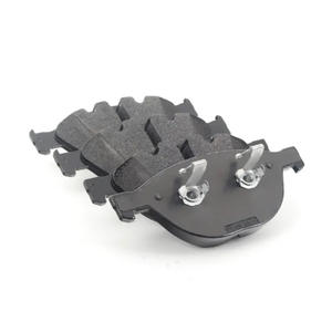 UJOIN Voiture Partie Japonaise Plaquettes De Frein Mâchoires De Frein En Vente Pour <span class=keywords><strong>BMW</strong></span> Série 7 E65/E66 745D 760LI 34116763652 34216768471 - Product Image 1