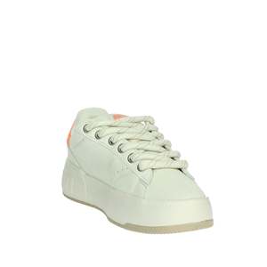 Sneakers Donna DFSH402001 Scarpe Trendy in Tela Beige - Product Image 5