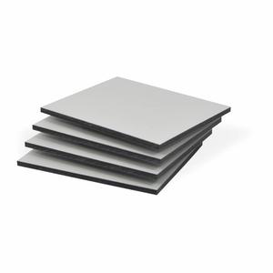 Eksterior Digunakan PVDF/Panel Komposit Aluminium/Harga Lembaran Acp 3Mm 4Mm