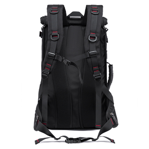 Factory Hot Sell Outdoor Camping <strong>40l</strong> <strong>Travel</strong> Men Waterproof Custom Laptop <strong>Travel</strong> Hiking <strong>Backpack</strong> for Men - Product Image 6