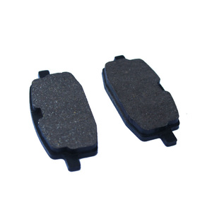 Plaquettes de frein à disque avant pour moto <span class=keywords><strong>Baotian</strong></span> <span class=keywords><strong>GY6</strong></span> 49cc 50cc, état neuf, compatibles avec Terra MOTO Street - Product Image 4