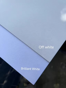 120g-350g giấy dập nổi sử dụng cho bức tranh phác thảo, mực máy in phun vật liệu giấy, vẽ giấy văn phòng phẩm - Product Image 2