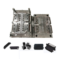 YOBEST Usine de moulage par injection personnalisée, vente directe, plastique ABS PVC PP, machines de polissage, appareils électroménagers, Fujian, pièces automobiles OEM