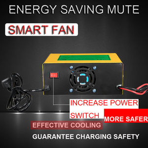Chargeur de <span class=keywords><strong>batterie</strong></span> à impulsion Intelligent, Portable, <span class=keywords><strong>6V</strong></span>, avec affichage numérique, pour Batteries au plomb, mah - Product Image 5