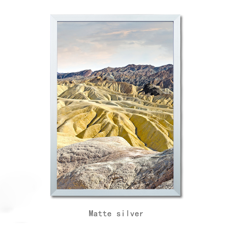 Argent mat