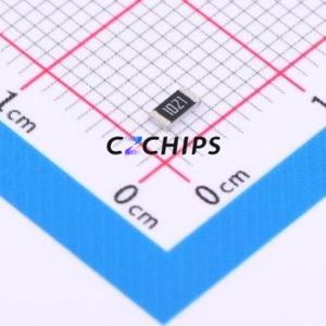 ตัวต้านทานแบบ SMD รุ่น RT1206BRD071K02L ขนาด 1206 (ประเภท: ฟิล์มบาง) (ค่าความต้านทาน: 1.02kΩ ความแม่นยำ: 0.1%) - Product Image 1