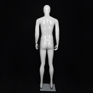 <span class=keywords><strong>Mannequin</strong></span> masculin commercial Jasmine avec bras amovibles, tête de <span class=keywords><strong>mannequin</strong></span> pour <span class=keywords><strong>vitrine</strong></span> de magasin de détail, présentoir de vêtements pour hommes - Product Image 2