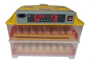 Incubateur pour œufs <span class=keywords><strong>de</strong></span> poulet, 112 œufs <span class=keywords><strong>de</strong></span> <span class=keywords><strong>caille</strong></span>, consommation d'énergie faible, vente directe depuis l'usine - Product Image 4