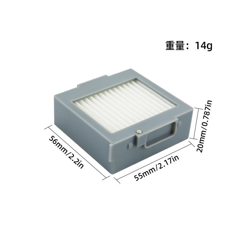 Pantalla de filtro *1