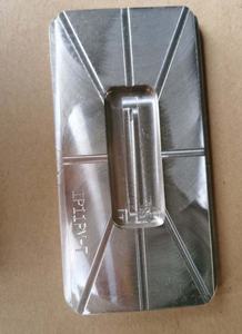 Lancoda IP14 Sublimation Metall Werkzeug vorrichtungen 3D-Form Telefon hülle Abdeckung Business & Werbe geschenk - Product Image 3