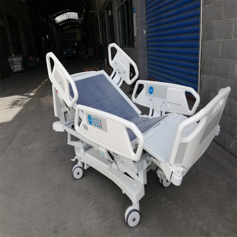 MN-EB001 8 Functions Electric Hospital Beds