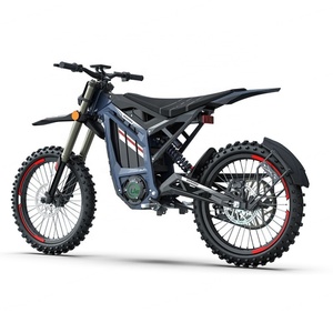 Moto électrique 6000W, moto tout-terrain électrique 72V, moto de cross électrique 72V, moto enduro électrique 72V - Product Image 3