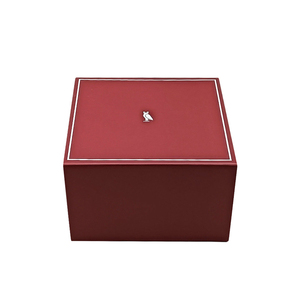 Eco Friendly Recycle Paper Magnetic <b>Folding</b> Gift Box Luxury Custom Cardboard Packaging Box for Baseball Cap <b>Bucket</b> Hat Storage - Product Image 3