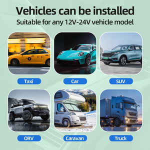 Jmc Xách Tay Thiết Bị Định Vị 7Inch <span class=keywords><strong>MP5</strong></span> Carplay Android Tự Động IPS Màn Hình Cảm Ứng FM Truyền AUX Thẻ SD Cho Phổ Xe - Product Image 2