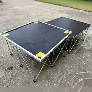 Spider Royal Choir <b>Stage</b> Quick Aluminum Wedding <b>Stage</b> Catwalk <b>Stage</b> 4x4 Aluminum <b>Stage</b> <b>Platform</b> - Product Image 2