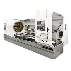 High Quality <strong>CNC</strong> <strong>Lathe</strong> CK61125 Heavy Duty <strong>CNC</strong> <strong>Lathe</strong> <strong>Machine</strong> Horizontal 4-Jaw Chuck CK61125 for Metal <strong>CNC</strong> <strong>Lathe</strong> - Product Image 1