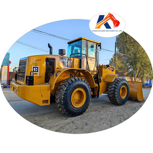 รถตักล้อยาง Caterpillar 966h 950h 966 950 966g 966e 966f ราคาถูก รถตักล้อยางมือสองของแท้จากอเมริกา Cat 966h - Product Image 1