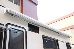 Remolque de Viaje Moderno y Lujoso, Ligero, de 19 Pies, Casa Rodante Móvil sobre Ruedas Independientes - Product Image 5