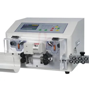 Machine à dénuder et couper les fils SWT-608-<span class=keywords><strong>JEN</strong></span> JES 300W 220V 110V 0.3KW avec écran tactile en option 0.1-8mm2 AWG8-AWG28 - Product Image 5