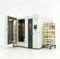 Ligne de production de revêtement PVD AsiaLink, machine de placage sous vide pour accessoires en plastique, céramique, acier inoxydable et quincaillerie
