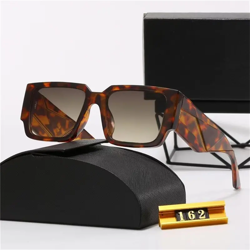 2022 New Fashion Sunglasses for Women Glasses Big Frame Driving Men's Women's Sunglasses Outdoor Sports Eyewear