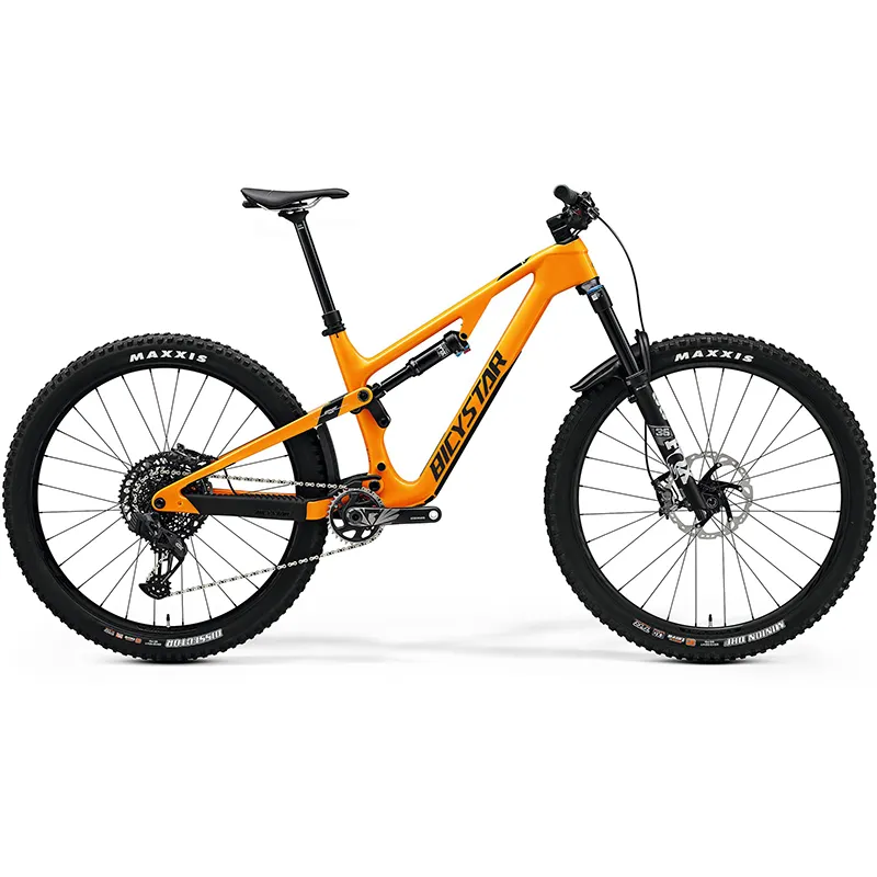 Trung Quốc nhà máy 2023 hợp kim nhôm xe đạp leo núi 26 inch xe đạp ciclismo accesorios MTB chu kỳ Carbon 29