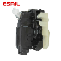 Actionneur de serrure de porte 805038137R 805021840R pour Renault DACIA SANDERO STEPWAY DUSTER (HS_) 1.2 2013-2018