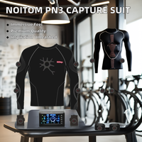 Combinaison de compression NOITOM Perception Neuron pour accessoire de capture de mouvement en studio PN3 PN3 Pro