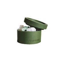 Diffuseur d'huiles essentielles en pierre, coffret cadeau, cristal pour la maison, décoration haut de gamme pour chambre, diffuseur de parfum