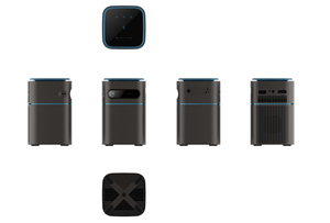 Colable HD11 High-Definition Home <b>Projector</b> With <b>Android</b> & Wifi Portable Smart <b>Projector</b> for Outdoor Use HD11 Dlp Mini - Product Image 6