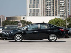 Venta caliente <span class=keywords><strong>Nissan</strong></span> Sylphy 1.6L CVT Sedán automático Volante a la izquierda Gasolina de alta velocidad Gasolina Coche nuevo <span class=keywords><strong>Precio</strong></span> barato - Product Image 5