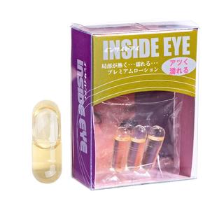 Lubrifiant Sensuel de Qualité Exceptionnelle World Kougei Limited, Améliore l'Excitation, 1g, Fabriqué au Japon, Modèle Capsule P25-01 pour Femmes - Product Image 1