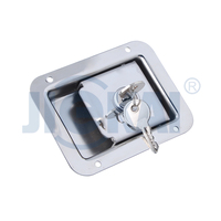 Serrure de porte pour camping-car SC410 en acier inoxydable résistant à la corrosion, haute sécurité