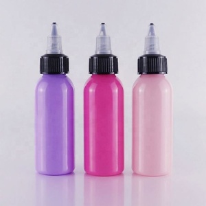 100ML 120ML <b>200ML</b> 250ML Glue Plastic Squeeze <b>Bottle</b> With Dispensing Oil Dropper Cap PET Transparent Plastic <b>Bottle</b> - Product Image 6