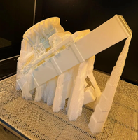 Services d'impression 3D, production rapide et livraison à domicile