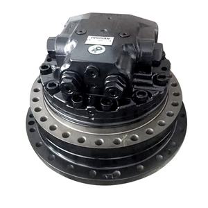 Daewoo Solar 220 <span class=keywords><strong>FINAL</strong></span> <span class=keywords><strong>DRIVE</strong></span>, S220lc Solar 220 Lc TRACK TRAVEL MOTOR, 2401-9287B, GM35VL - Product Image 1