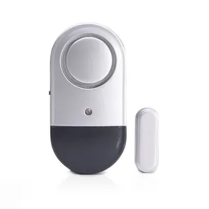 Meinoe smart home security anti theft magnetic sensors door and window alarm
