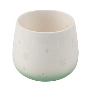 Custom <strong>Easter</strong> Themed Gradient Ceramic <strong>Mug</strong> - Embossed Pattern Coffee Cup for Gift &amp; Daily Use - Product Image 3