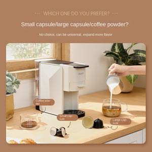 Automático para máquina de café de cápsulas Nestlé, concentrado de cápsula italiano de presión de 19 bar para suministro transfronterizo de oficina en casa - Product Image 4