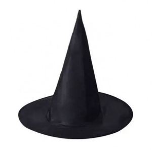 อุปกรณ์เสริมที่เหมาะกับการตกแต่งวันฮาโลวีน หมวกแม่มดสีดำแบบแขวน - Product Image 1